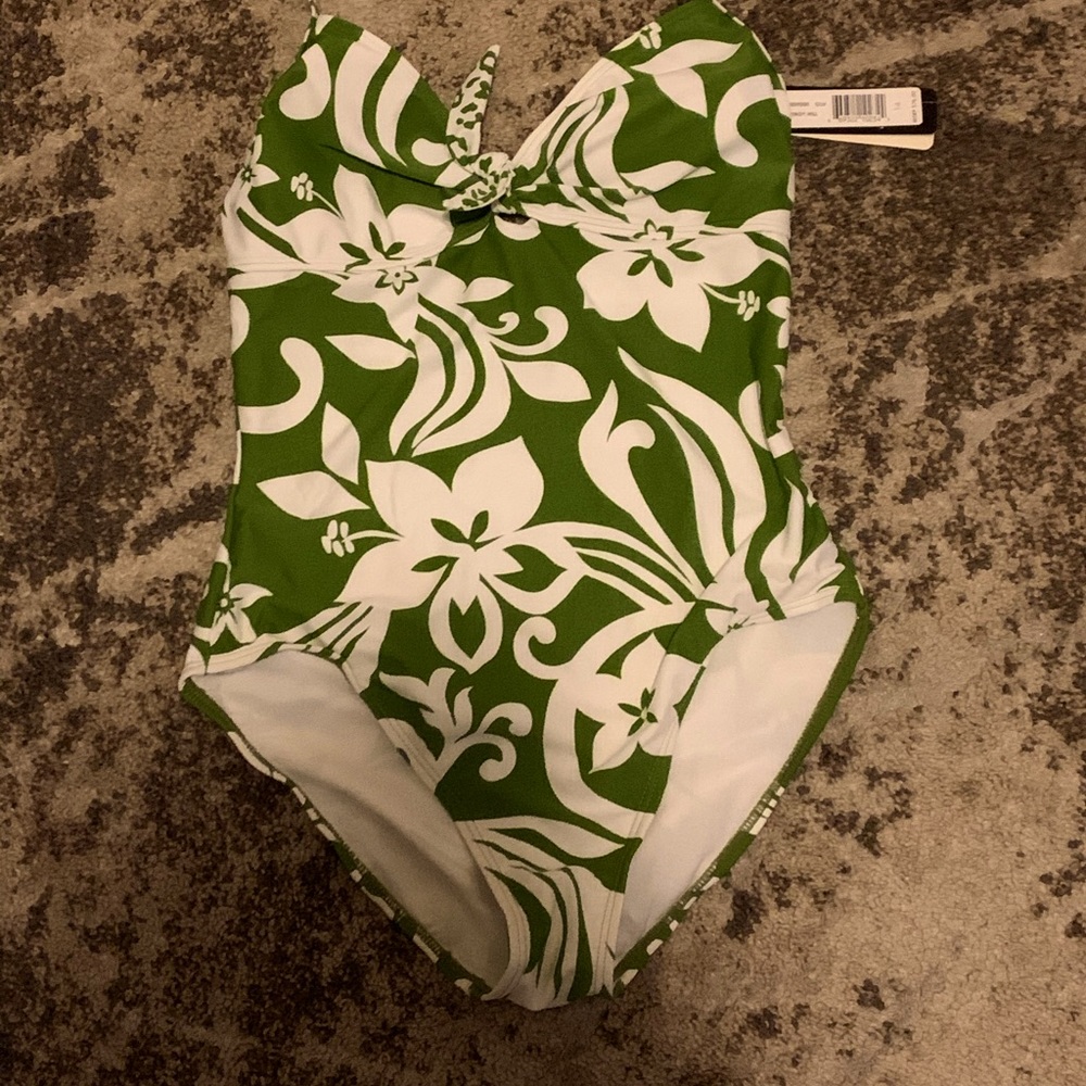 One Piece Swimsuit size 14